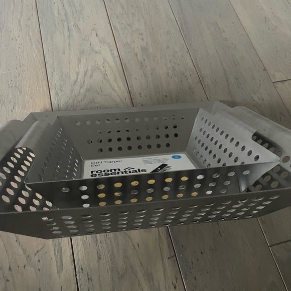 Room Essentials grill topper set - Picture 3 of 3